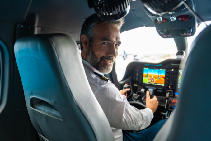 PilotsAssist training director