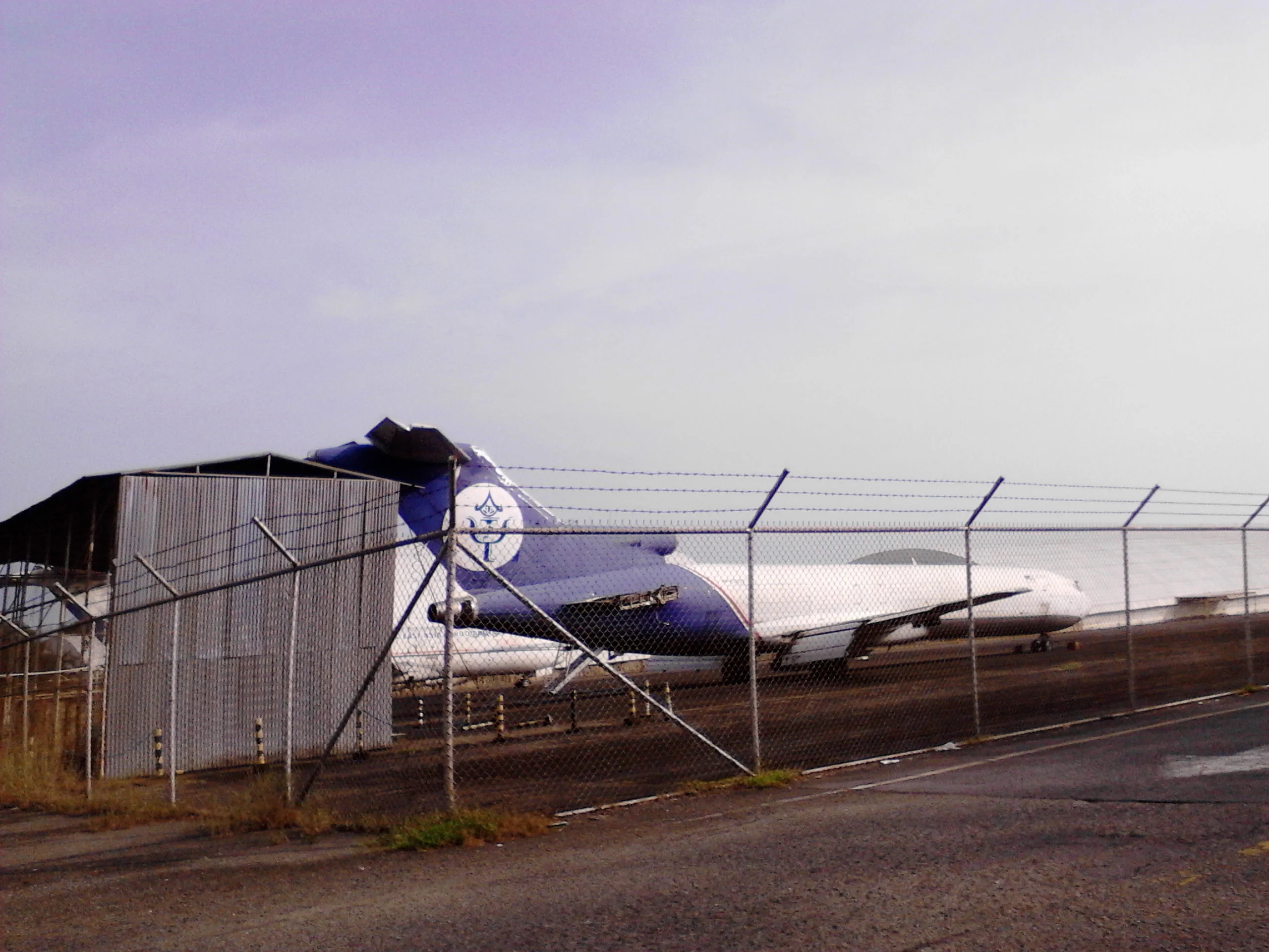 Flight training in Philippines