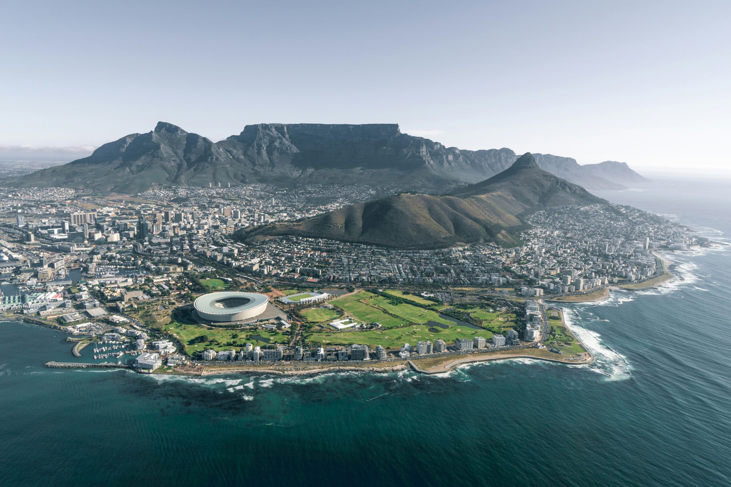 Pilot Training In South Africa