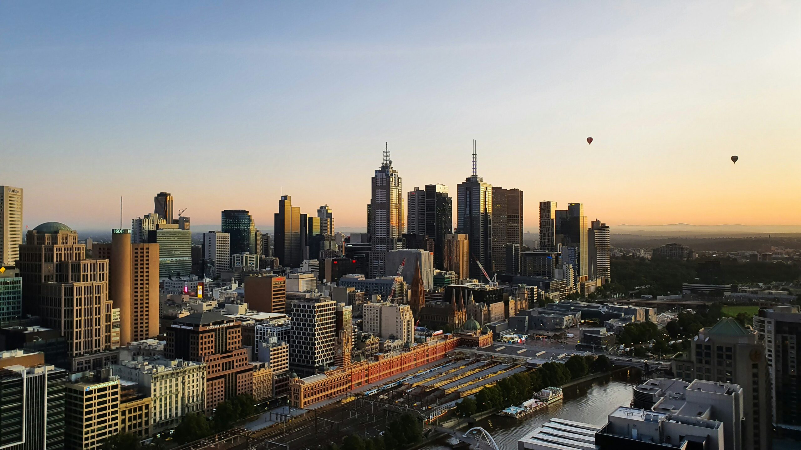 Pilot Training In Australia